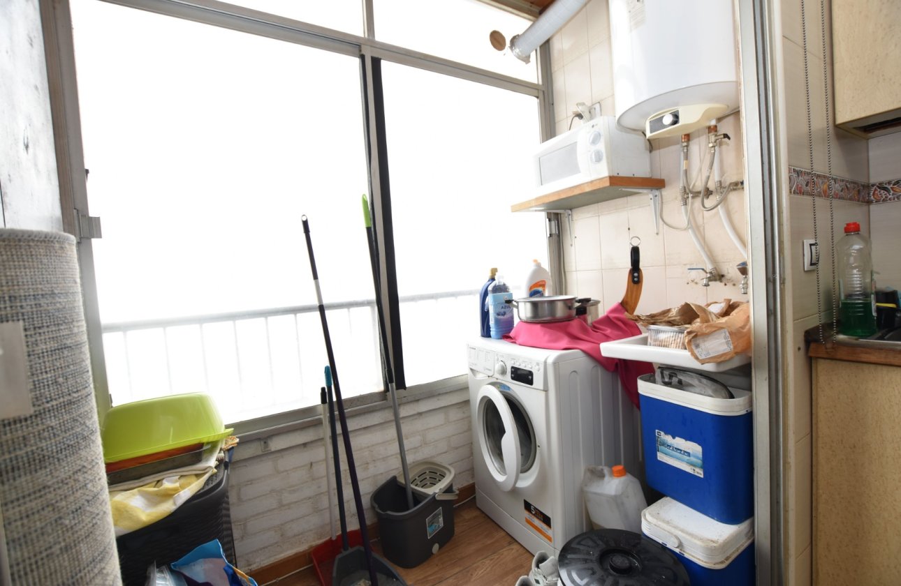 Revente - Appartement -
Torrevieja - Costa Blanca