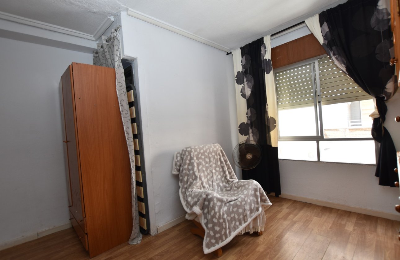 Revente - Appartement -
Torrevieja - Costa Blanca