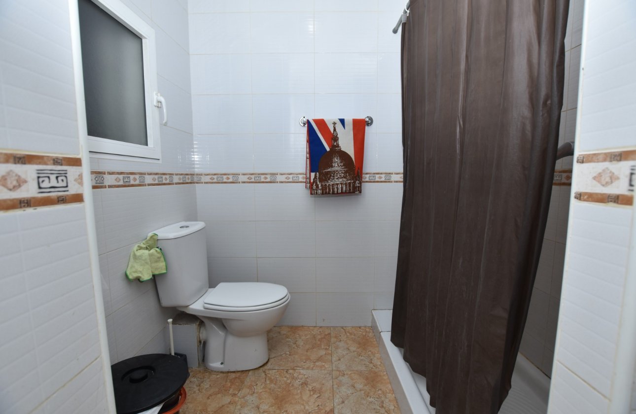 Revente - Appartement -
Torrevieja - Costa Blanca