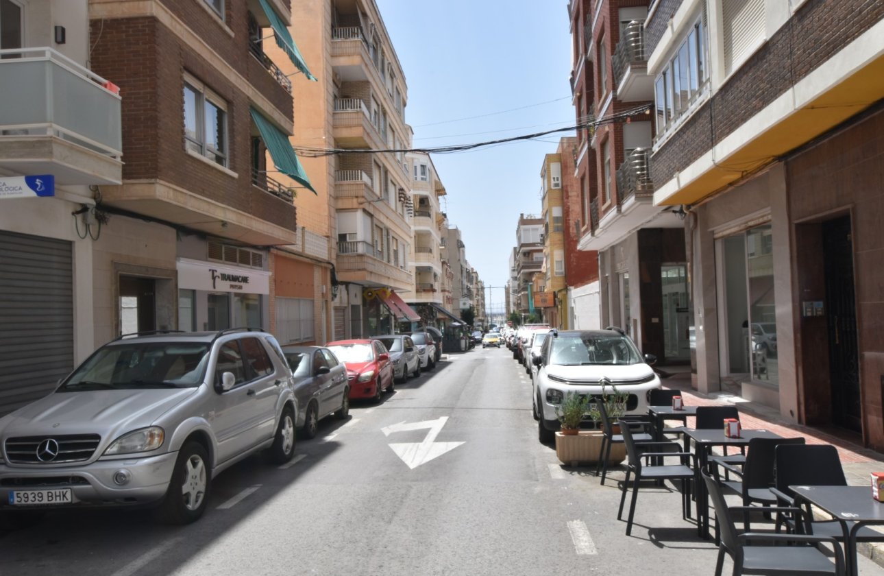 Revente - Appartement -
Torrevieja - Costa Blanca