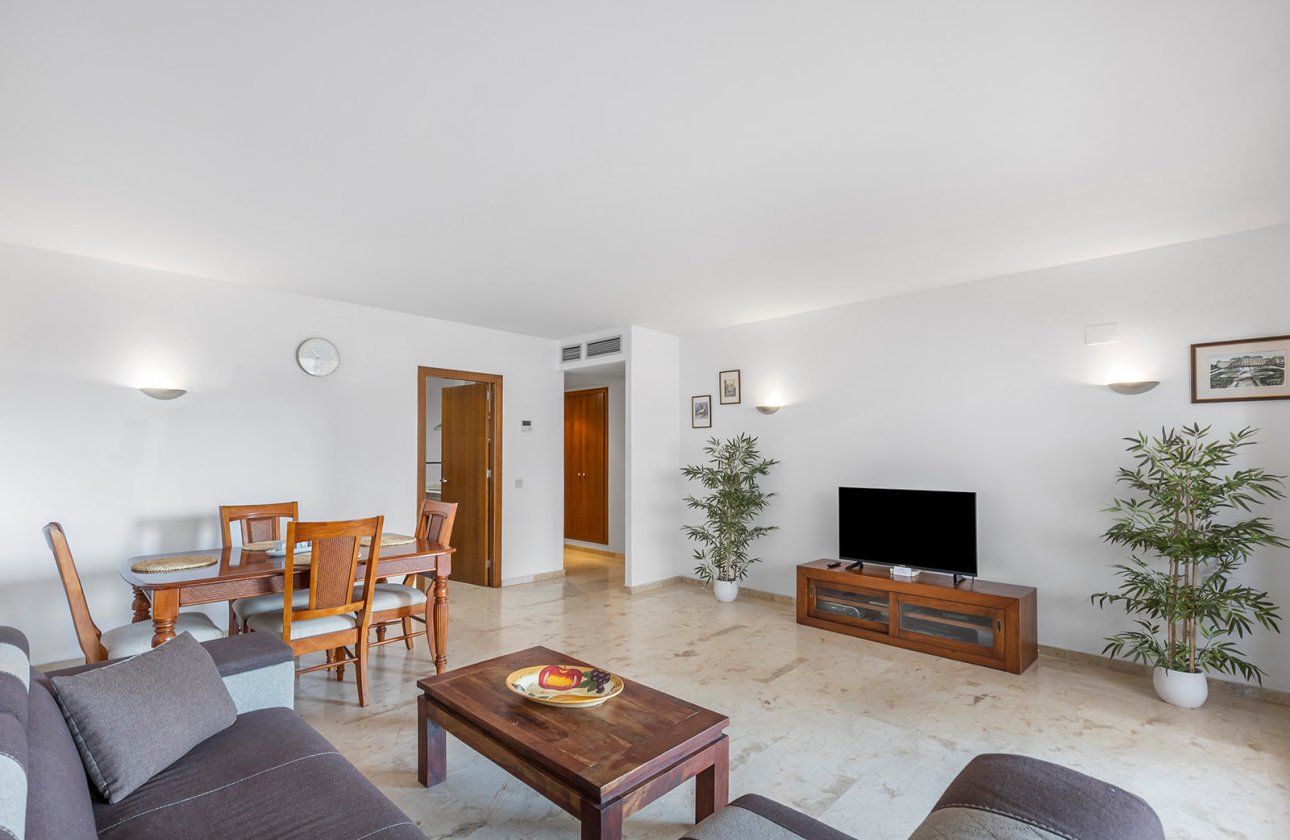 Revente - Appartement -
Torrevieja - Costa Blanca