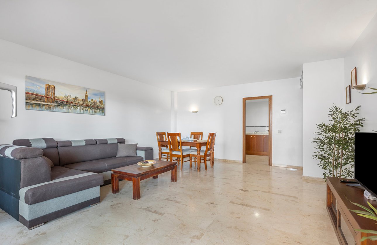 Revente - Appartement -
Torrevieja - Costa Blanca
