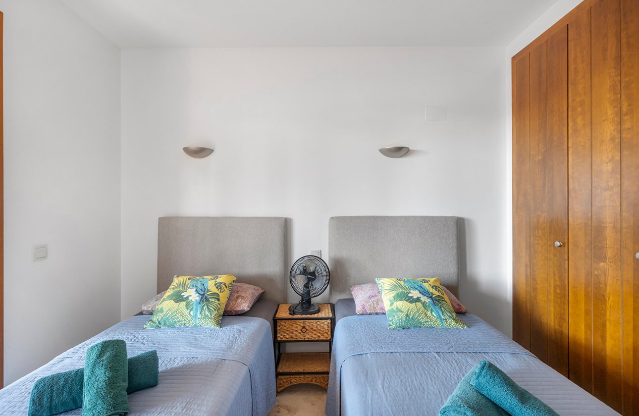 Revente - Appartement -
Torrevieja - Costa Blanca