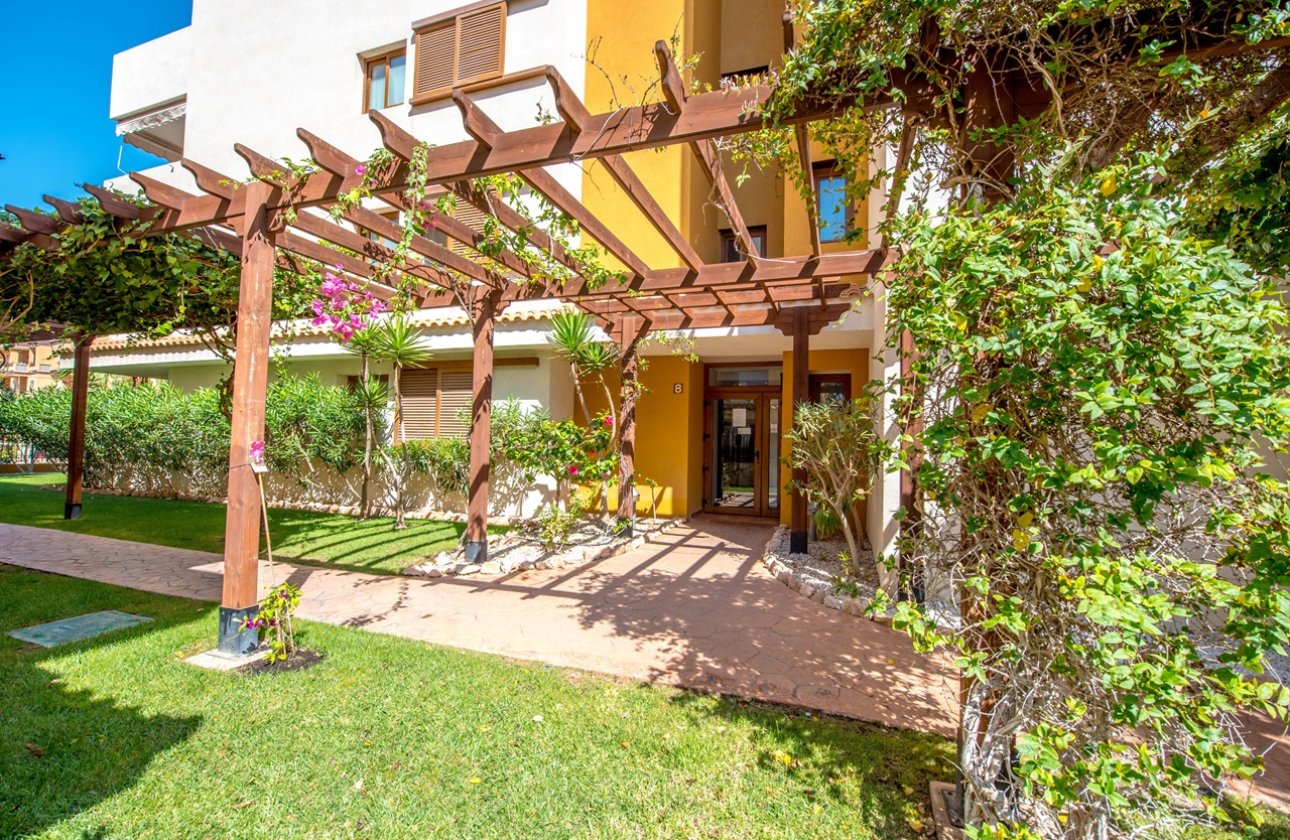 Revente - Appartement -
Torrevieja - Costa Blanca