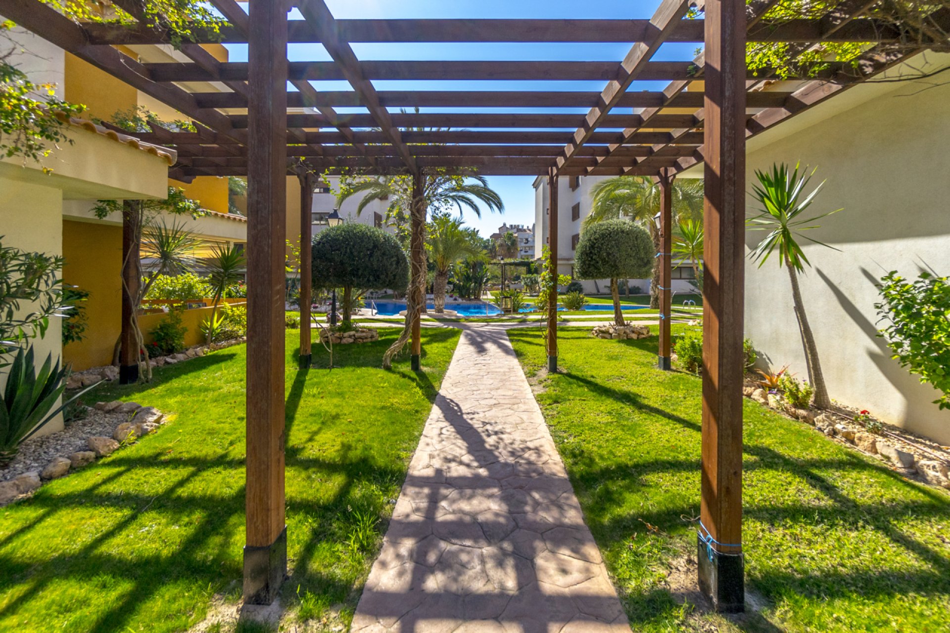 Revente - Appartement -
Torrevieja - Costa Blanca