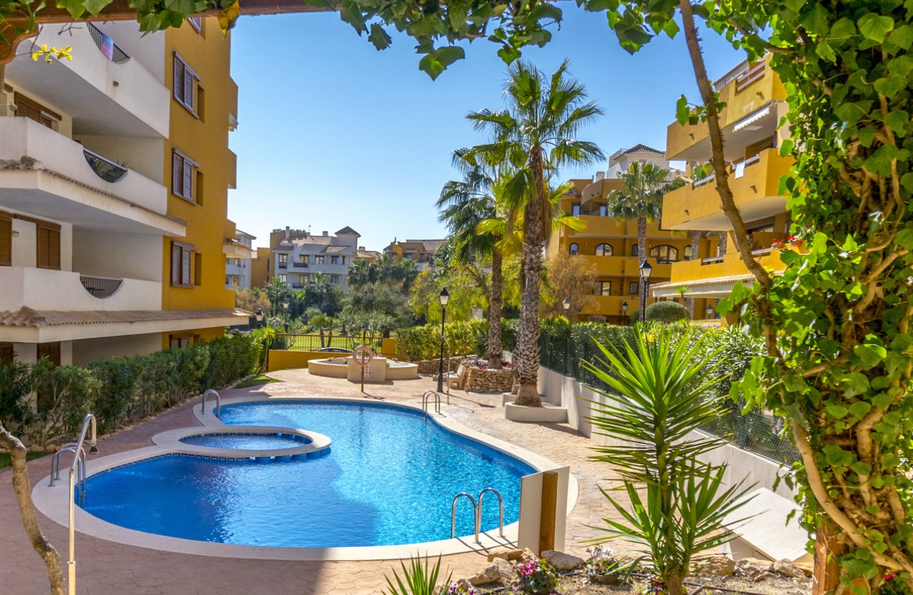 Revente - Appartement -
Torrevieja - Costa Blanca