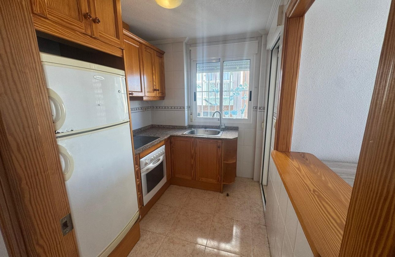 Revente - Appartement -
Torrevieja - Costa Blanca