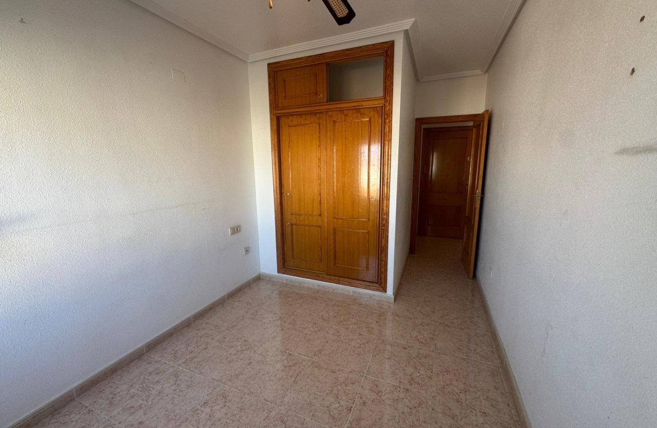 Revente - Appartement -
Torrevieja - Costa Blanca