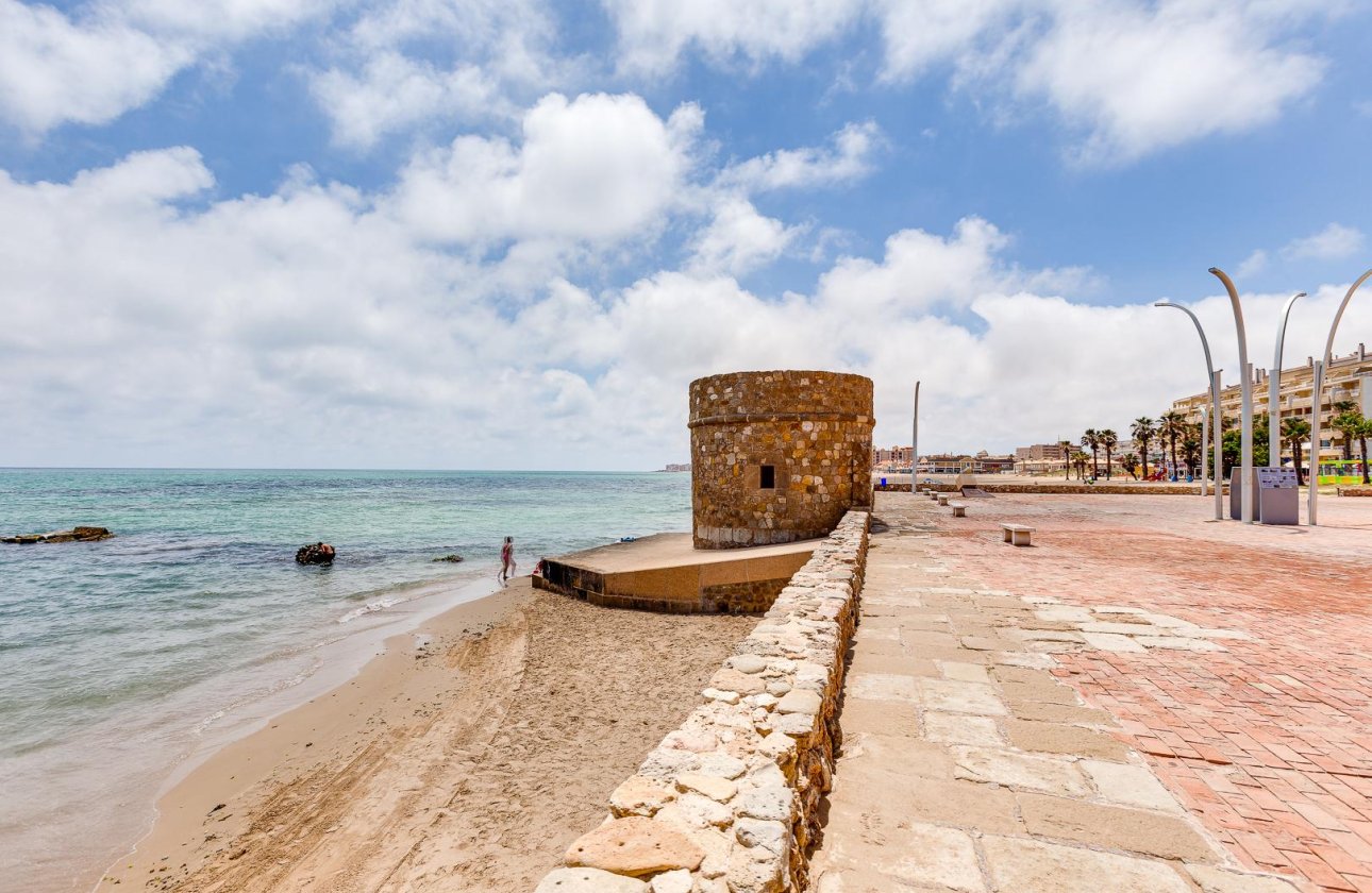 Revente - Appartement -
Torrevieja - Costa Blanca