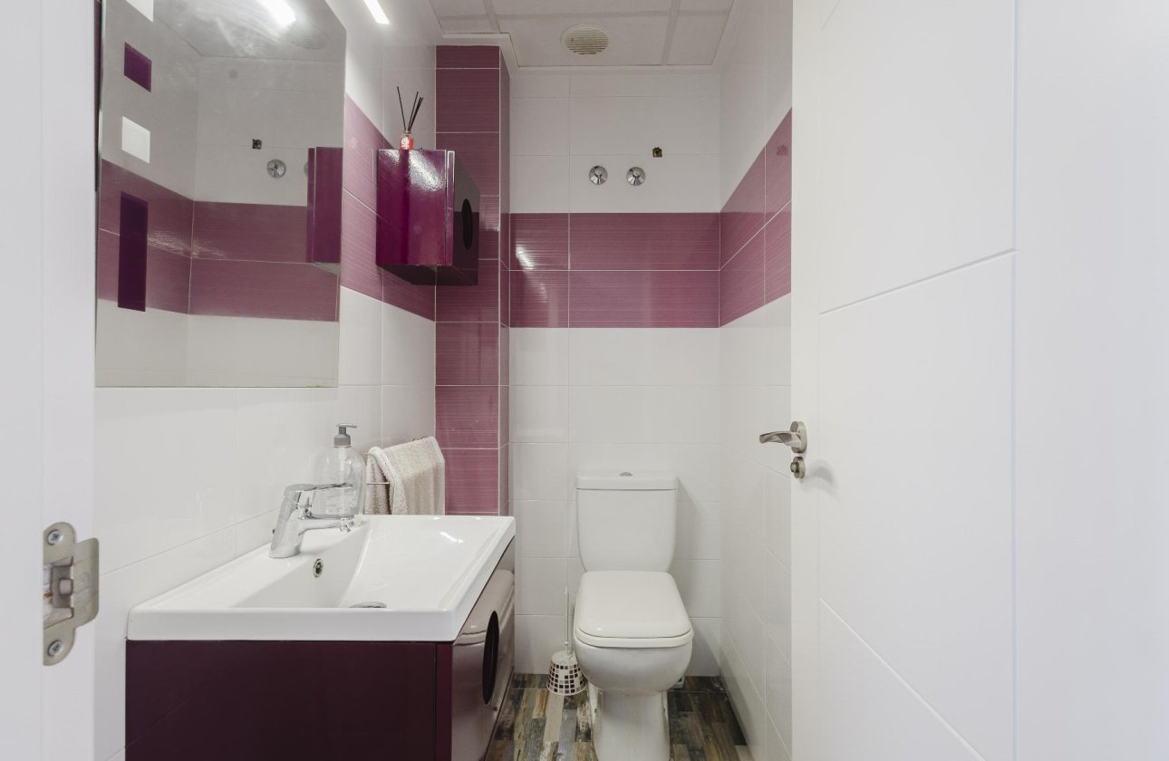 Revente - Appartement -
Torrevieja - Costa Blanca