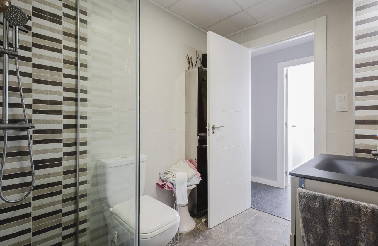 Revente - Appartement -
Torrevieja - Costa Blanca