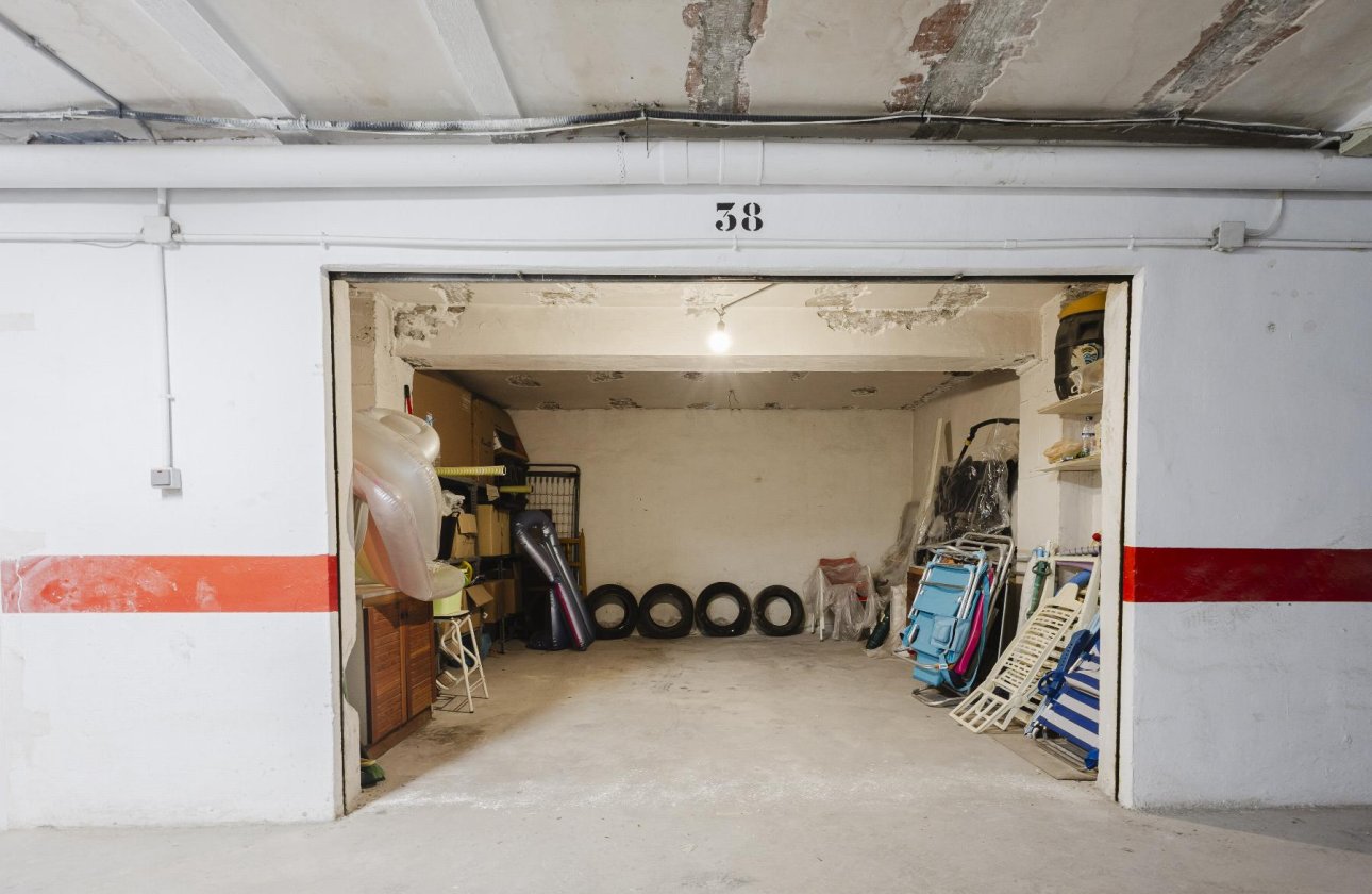 Revente - Appartement -
Torrevieja - Costa Blanca