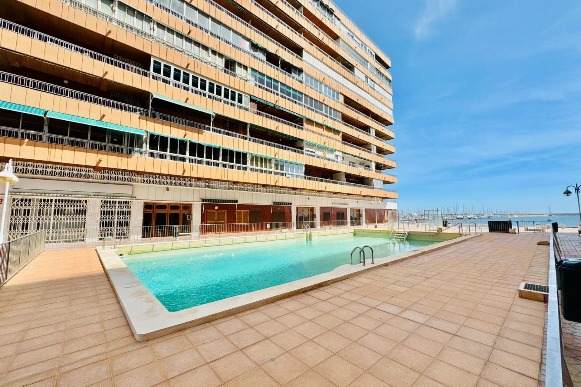 Revente - Appartement -
Torrevieja - Costa Blanca