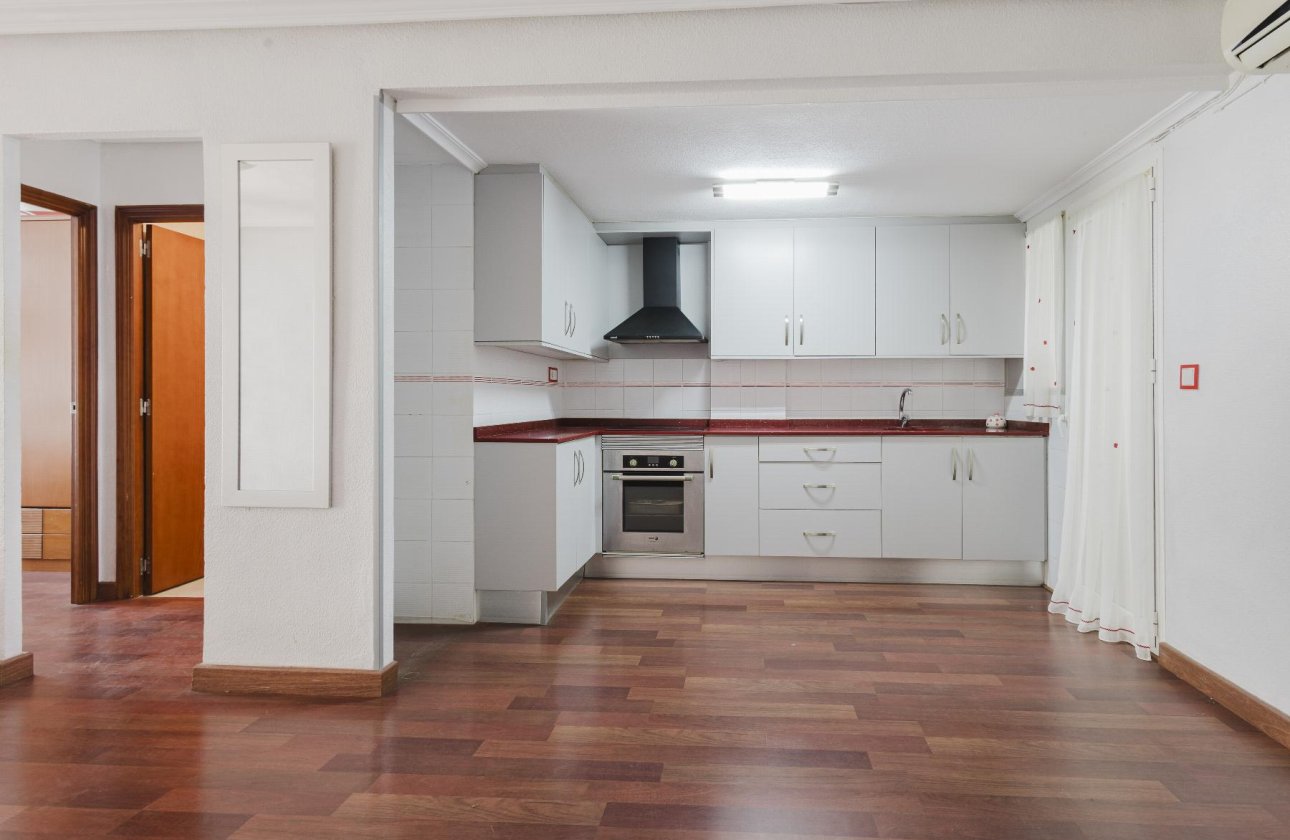 Revente - Appartement -
Torrevieja - Costa Blanca