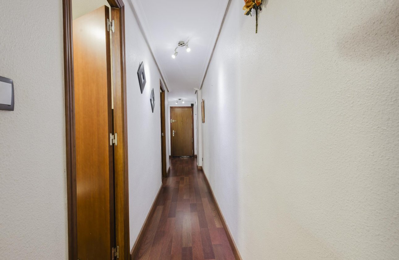 Revente - Appartement -
Torrevieja - Costa Blanca