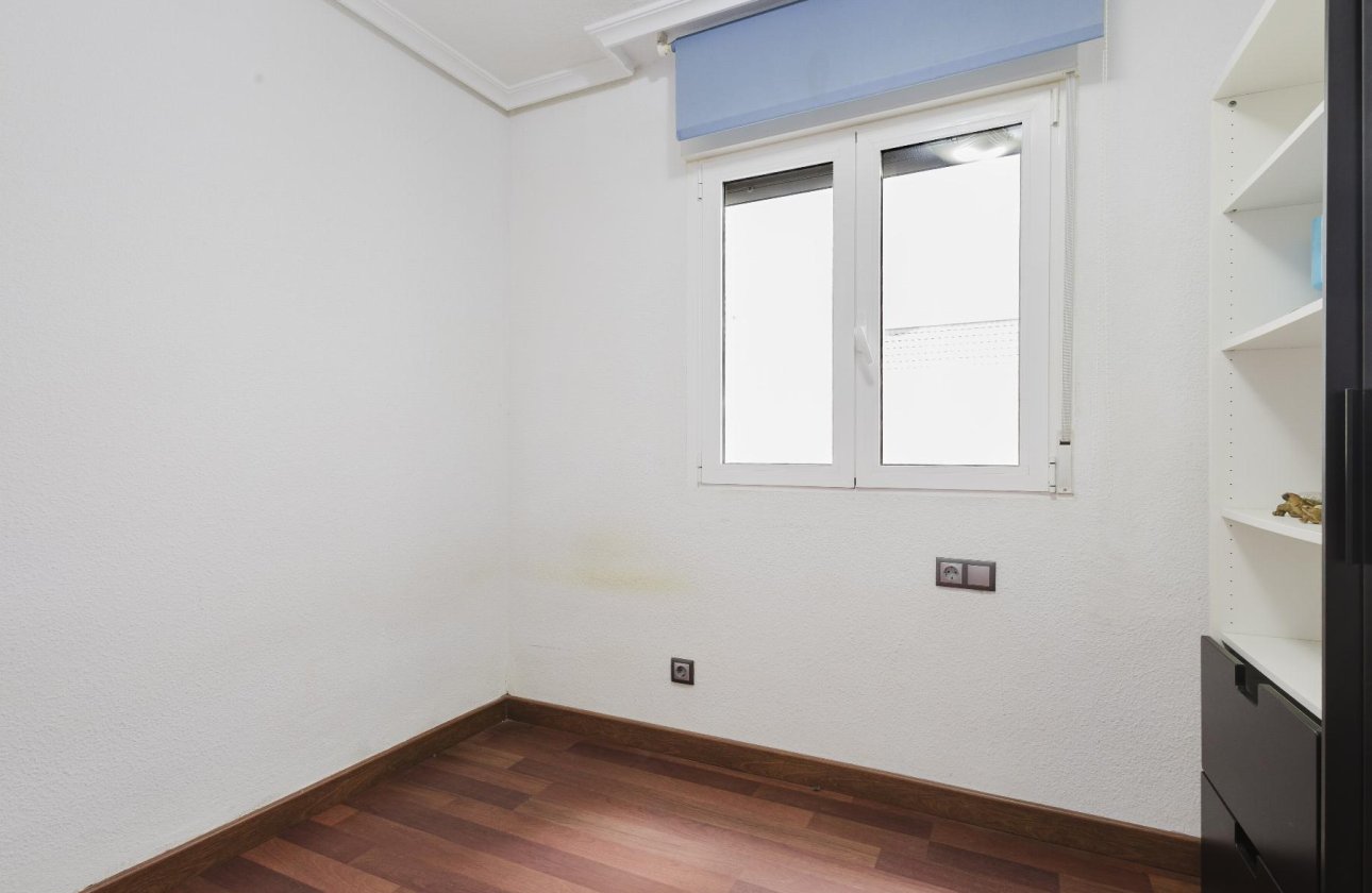 Revente - Appartement -
Torrevieja - Costa Blanca