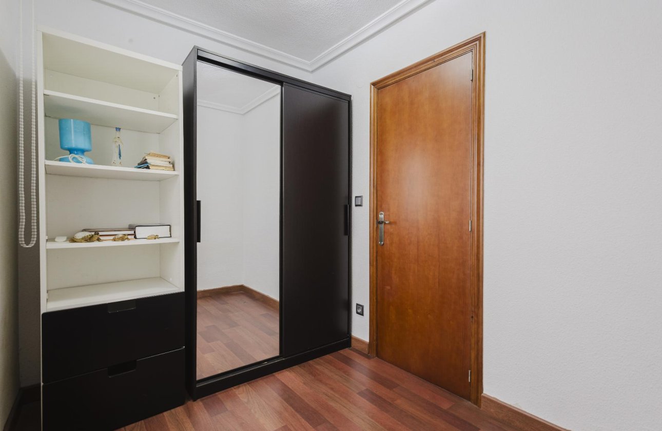 Revente - Appartement -
Torrevieja - Costa Blanca