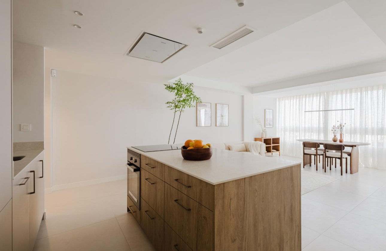 Revente - Appartement -
Torrevieja - Costa Blanca