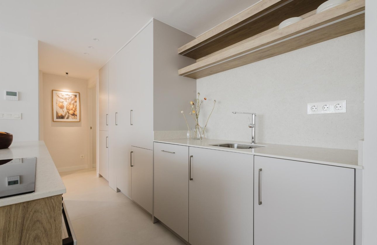 Revente - Appartement -
Torrevieja - Costa Blanca