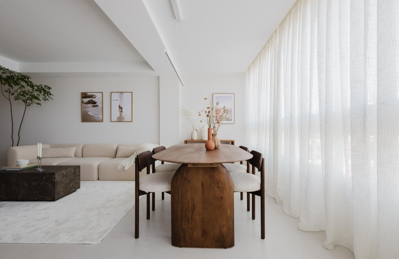 Revente - Appartement -
Torrevieja - Costa Blanca