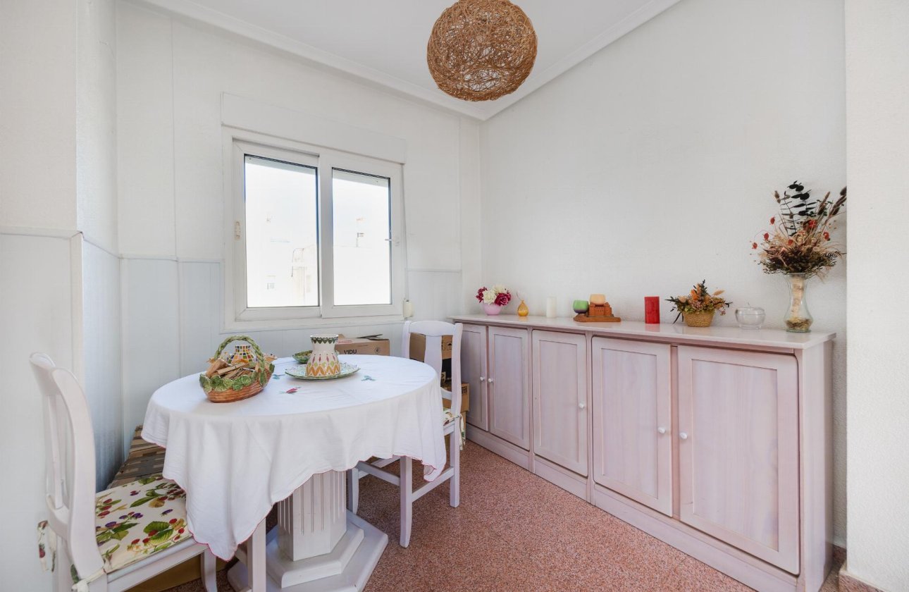 Revente - Appartement -
Torrevieja - Costa Blanca