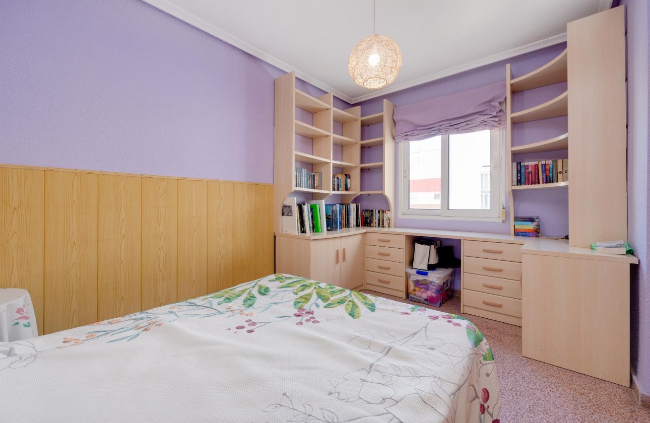 Revente - Appartement -
Torrevieja - Costa Blanca