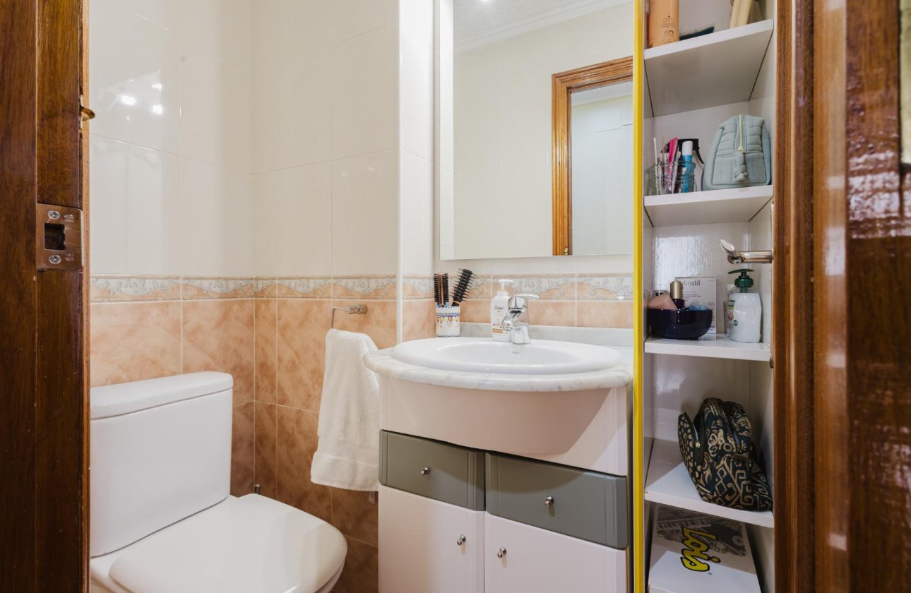 Revente - Appartement -
Torrevieja - Costa Blanca