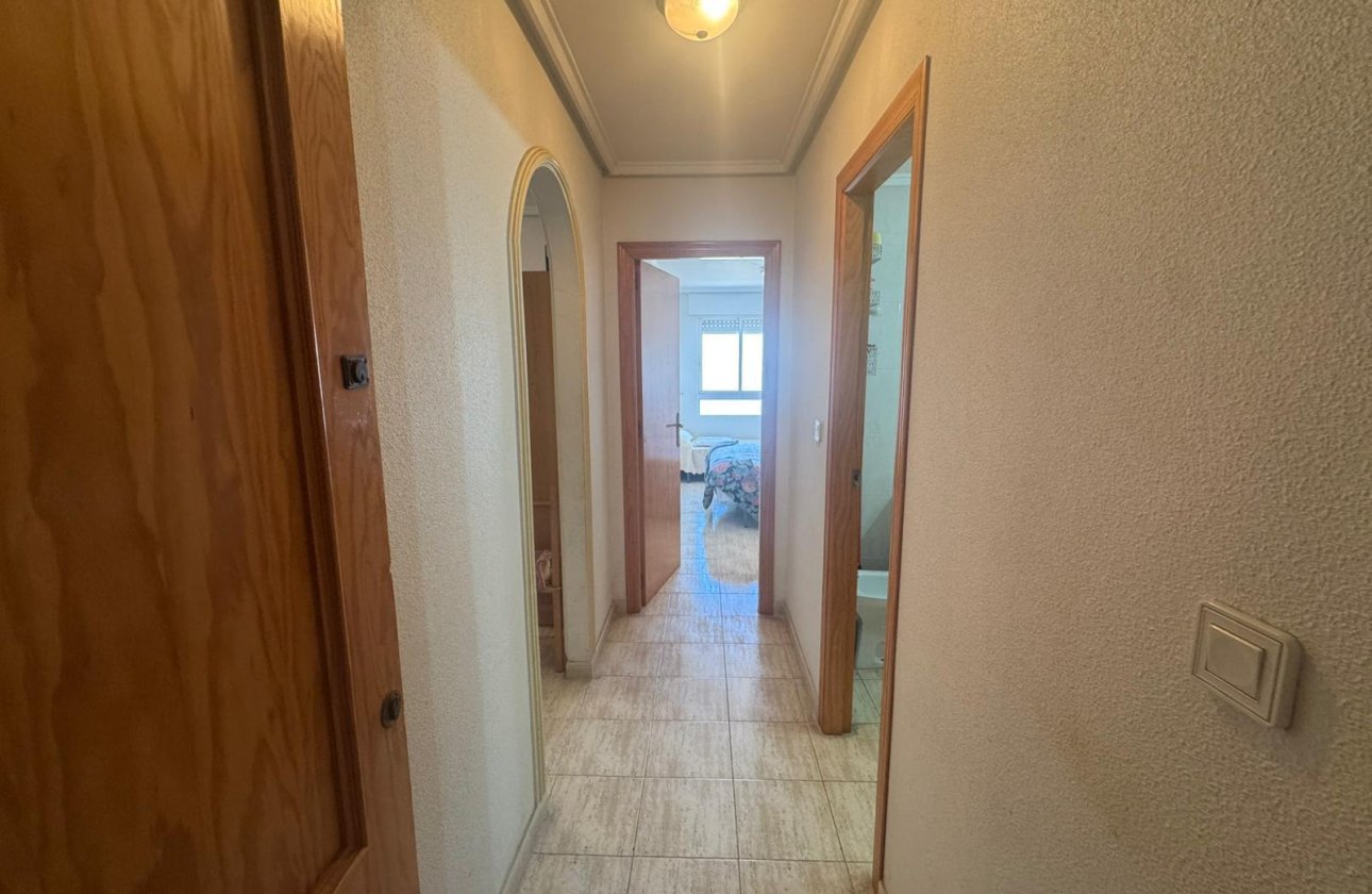 Revente - Appartement -
Torrevieja - Costa Blanca