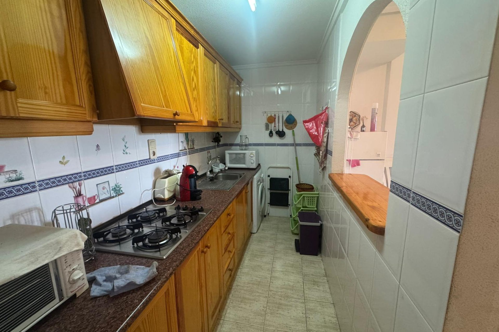 Revente - Appartement -
Torrevieja - Costa Blanca