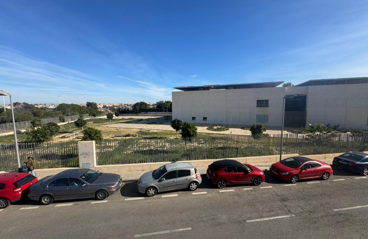 Revente - Appartement -
Torrevieja - Costa Blanca