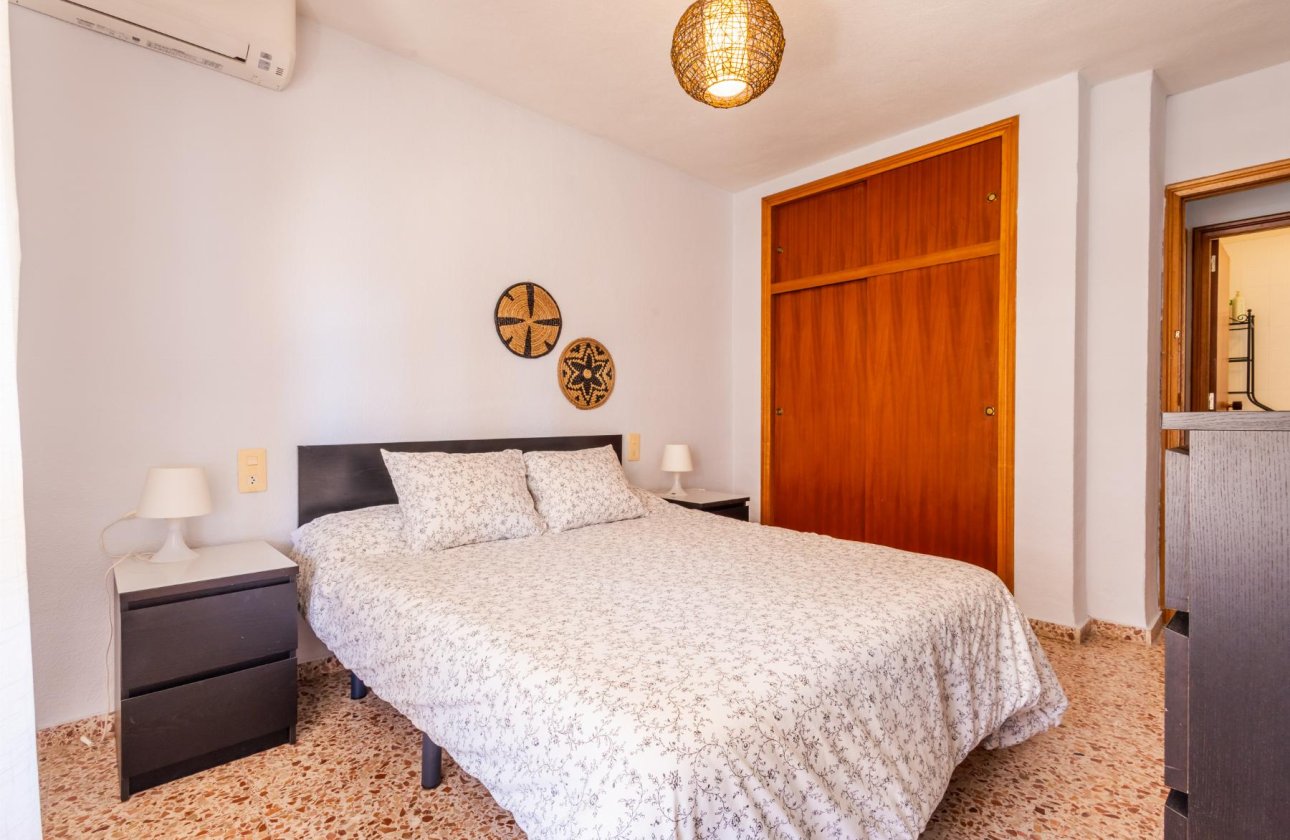 Revente - Appartement -
Torrevieja - Costa Blanca