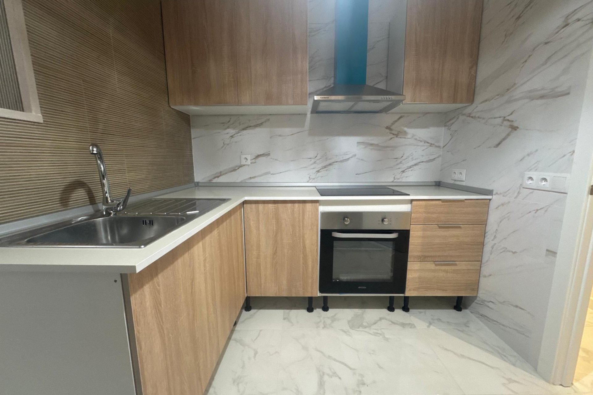 Revente - Appartement -
Torrevieja - Costa Blanca