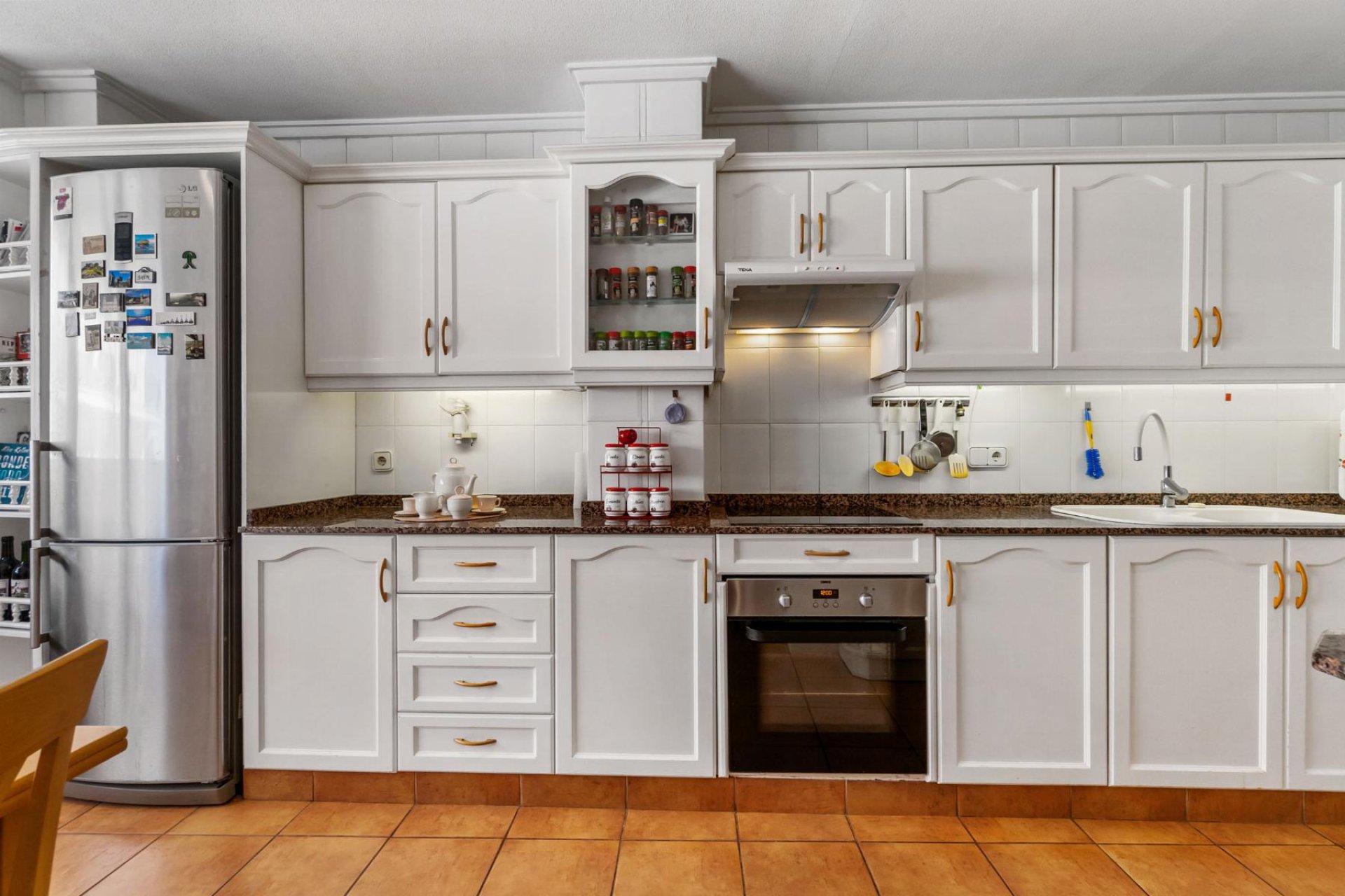 Revente - Appartement -
Torrevieja - Costa Blanca