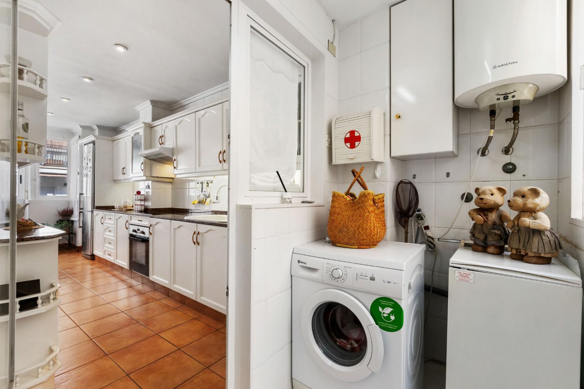 Revente - Appartement -
Torrevieja - Costa Blanca