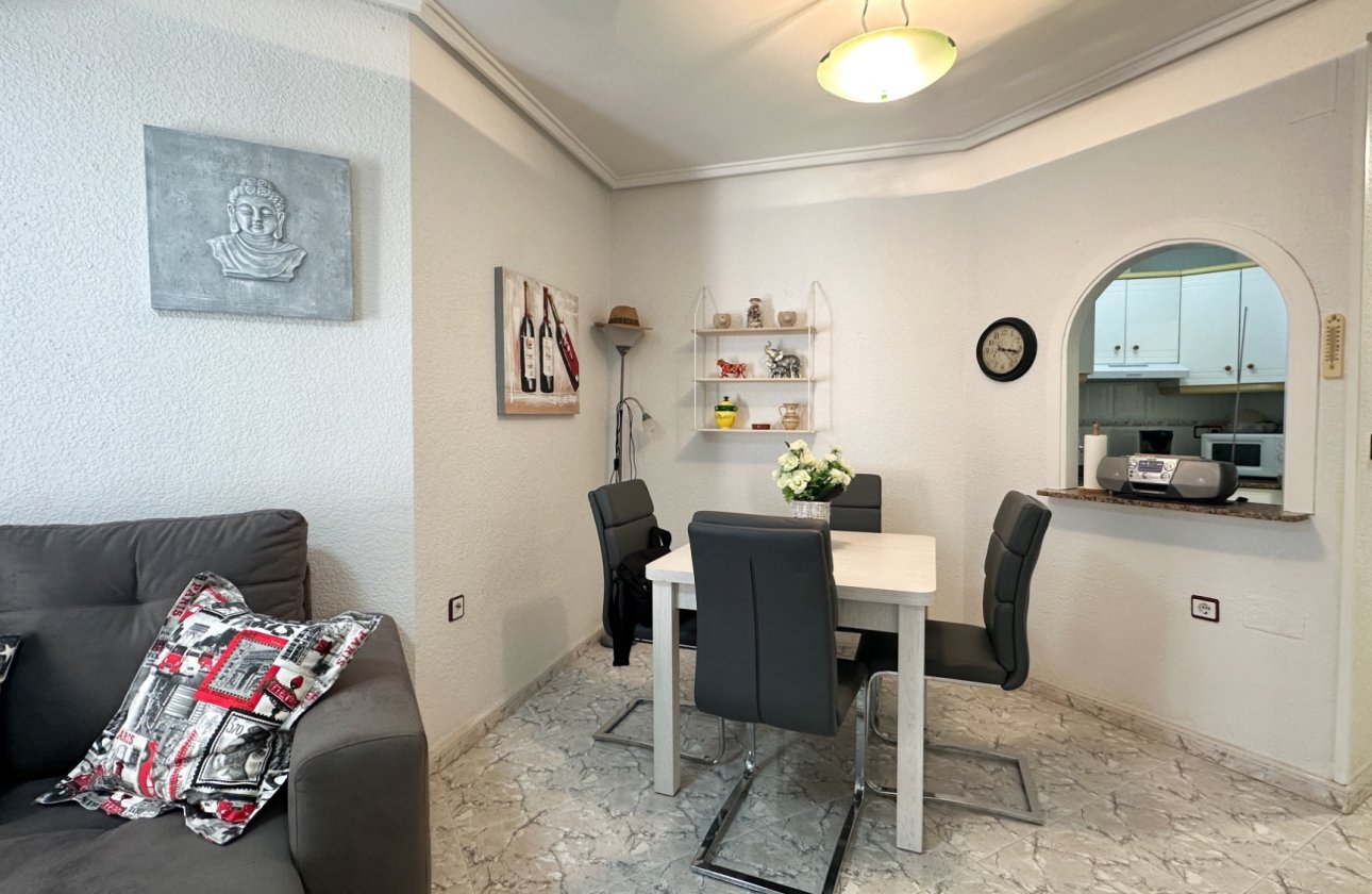 Revente - Appartement -
Torrevieja - Costa Blanca