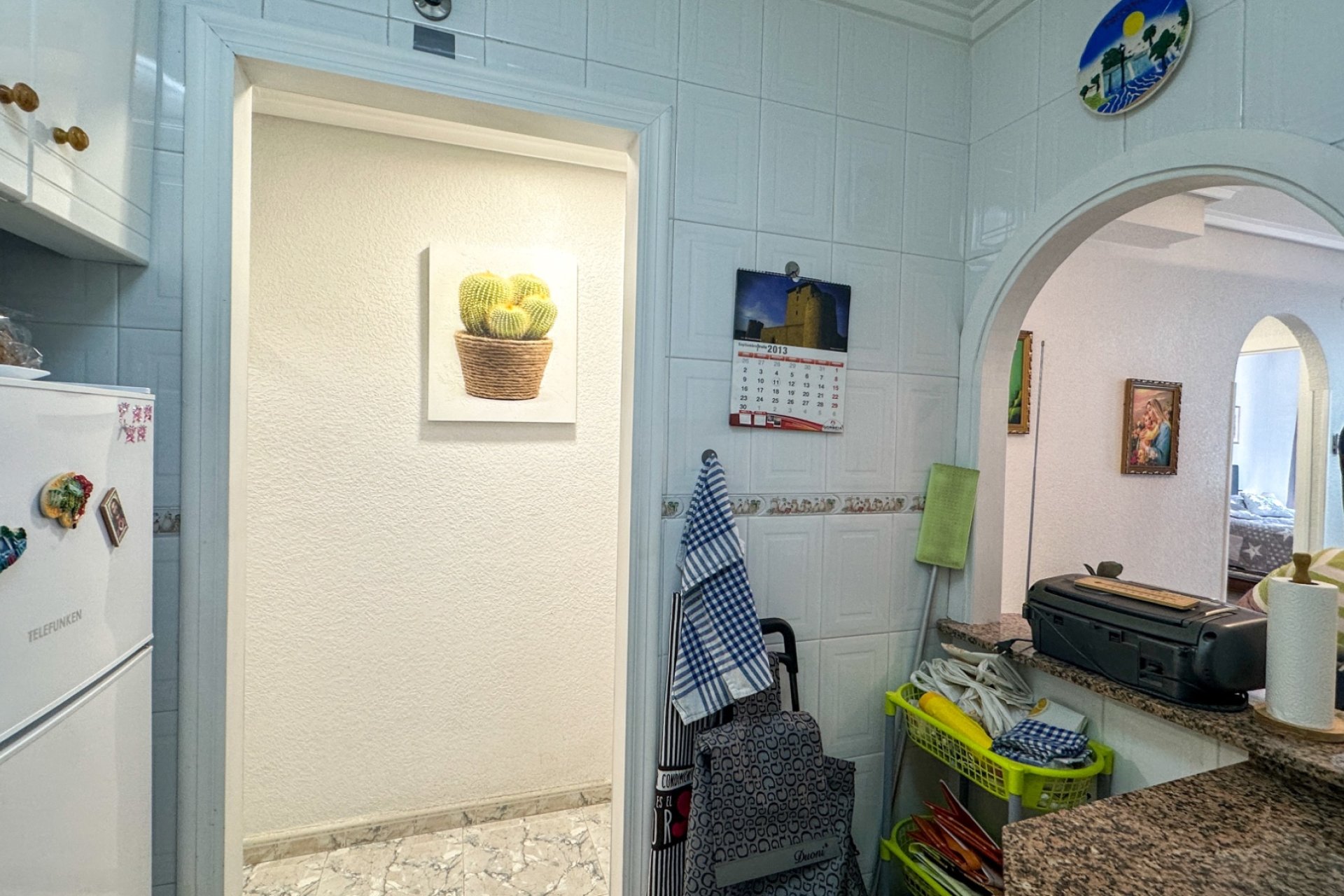 Revente - Appartement -
Torrevieja - Costa Blanca