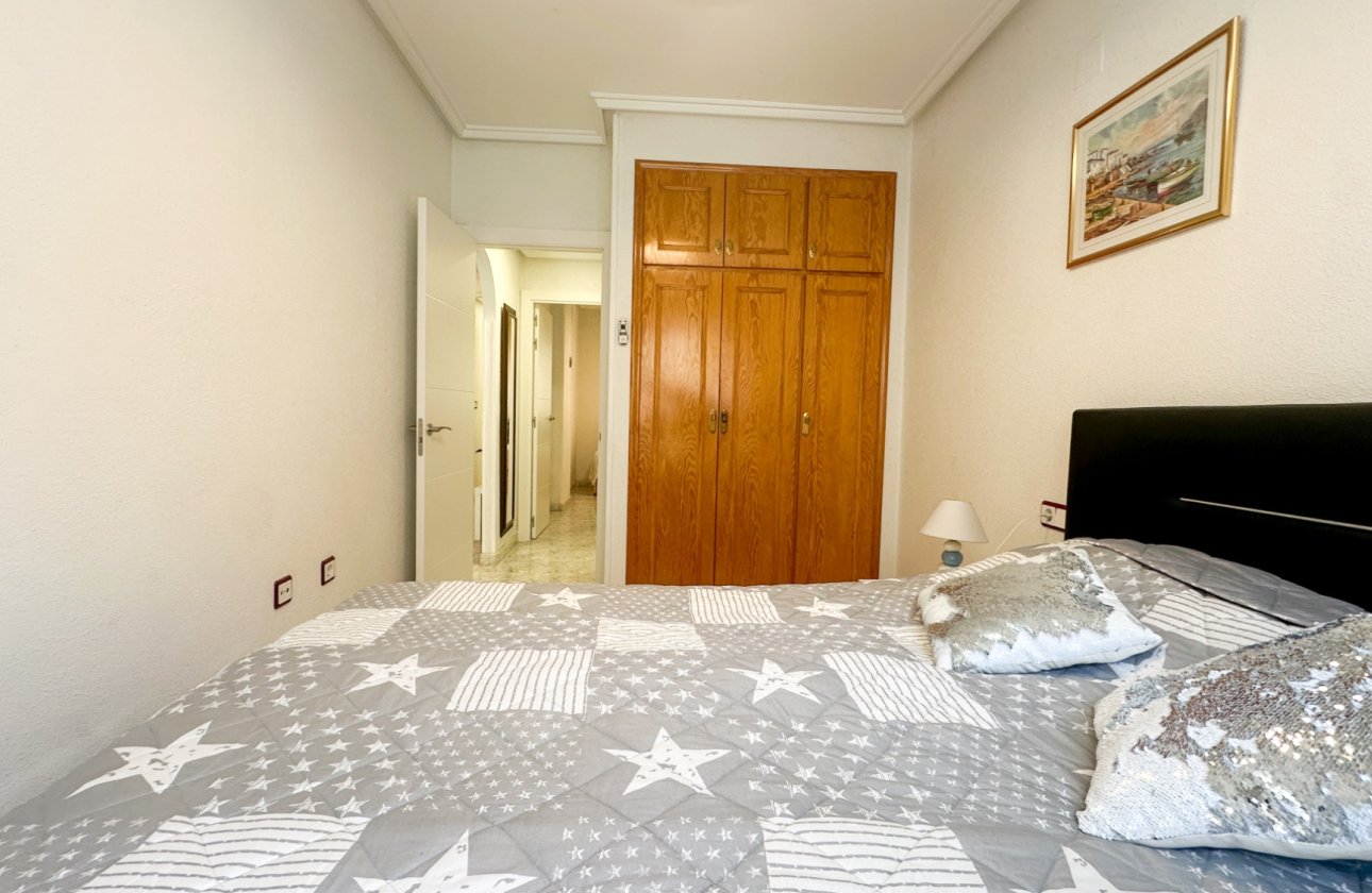Revente - Appartement -
Torrevieja - Costa Blanca