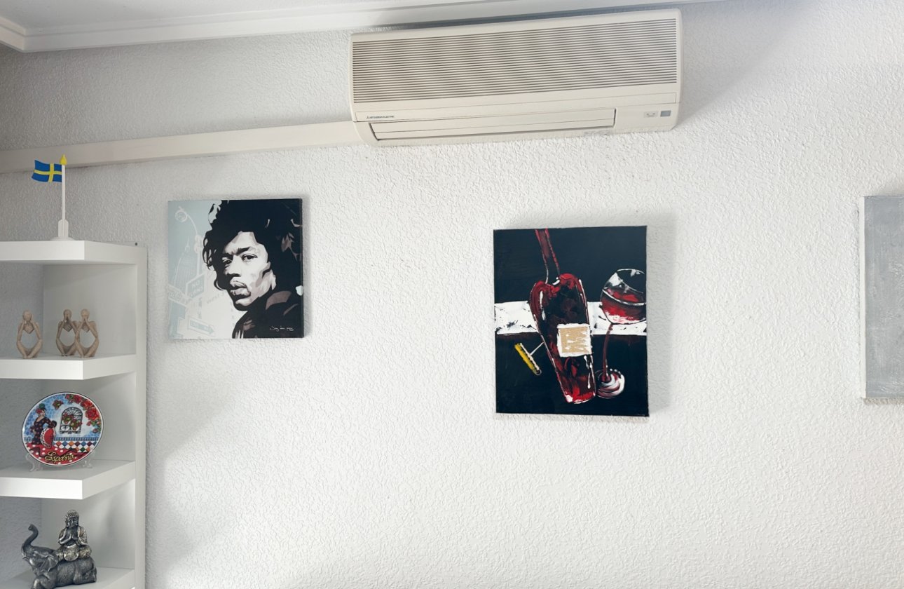 Revente - Appartement -
Torrevieja - Costa Blanca