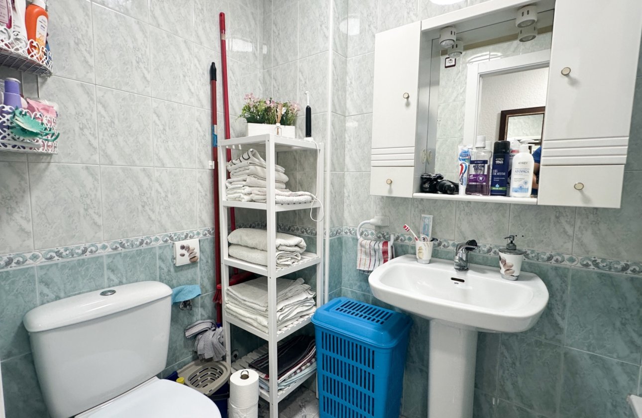 Revente - Appartement -
Torrevieja - Costa Blanca