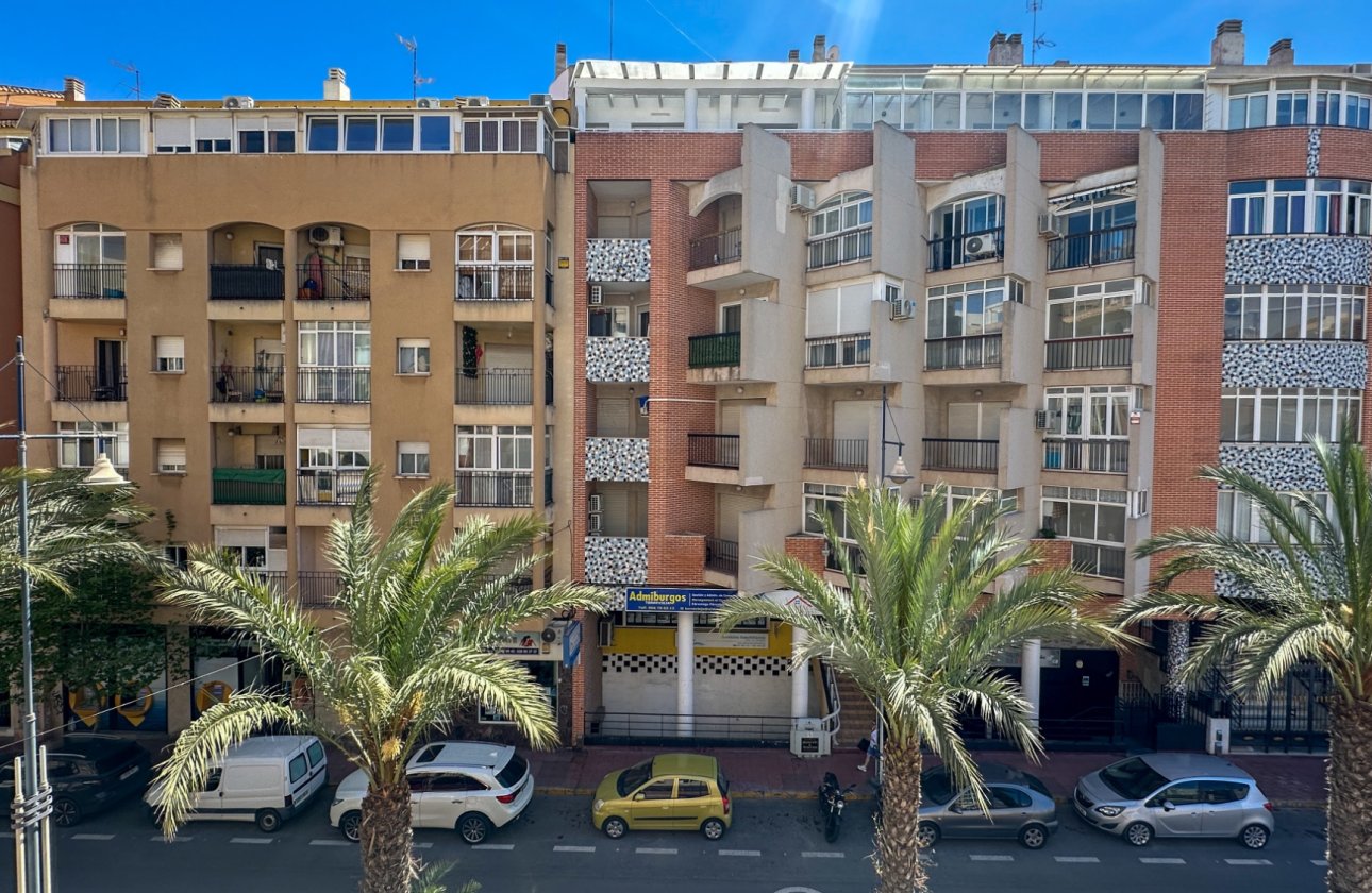 Revente - Appartement -
Torrevieja - Costa Blanca