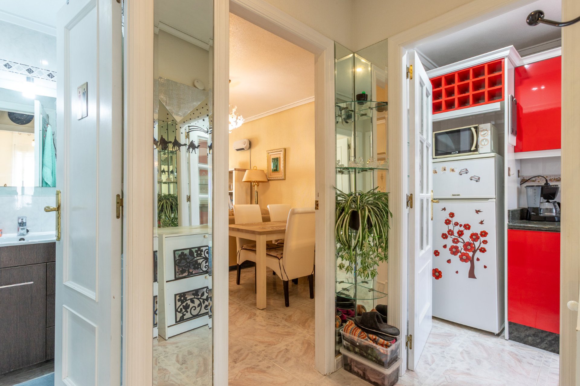 Revente - Appartement -
Torrevieja - Costa Blanca