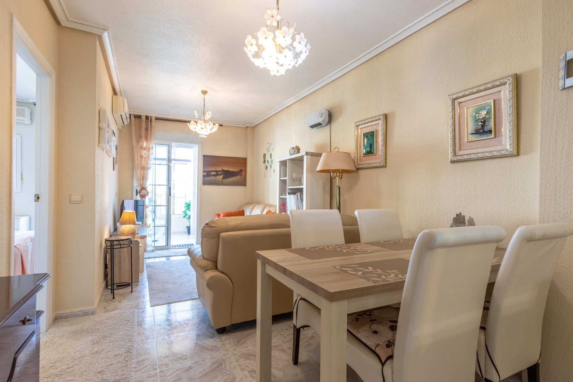 Revente - Appartement -
Torrevieja - Costa Blanca