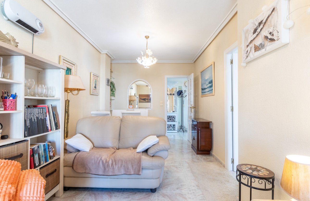 Revente - Appartement -
Torrevieja - Costa Blanca