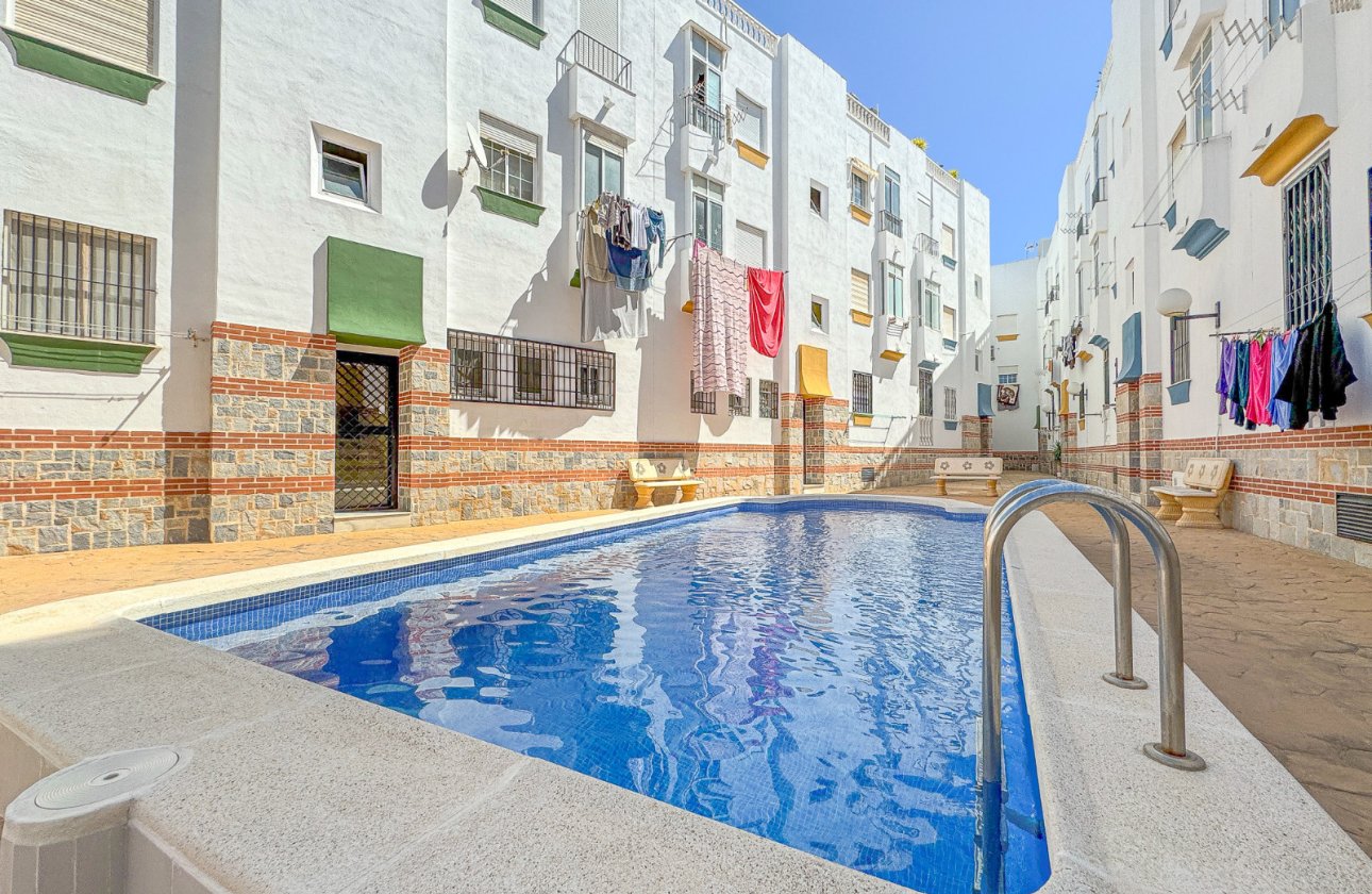 Revente - Appartement -
Torrevieja - Costa Blanca