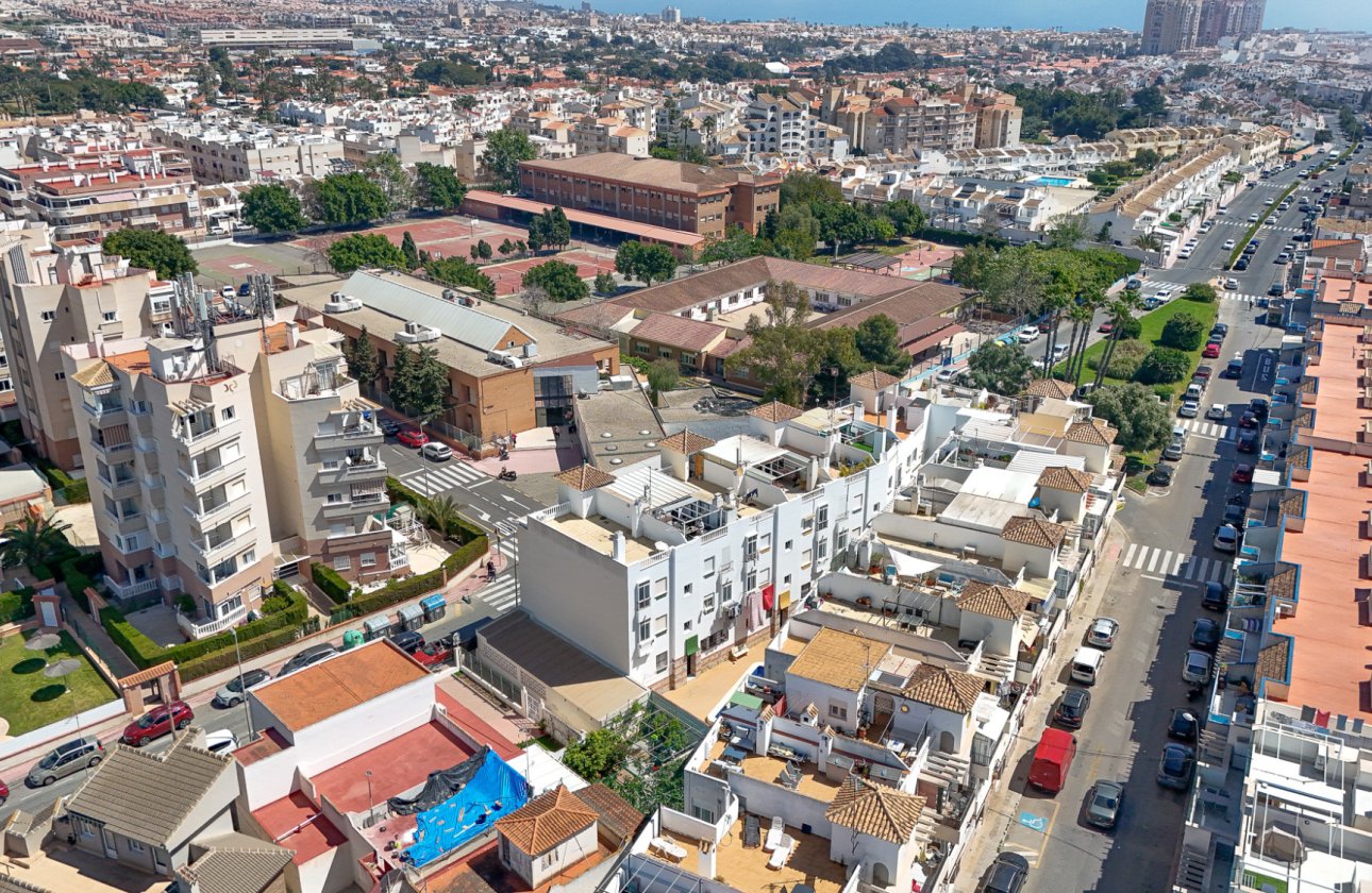 Revente - Appartement -
Torrevieja - Costa Blanca