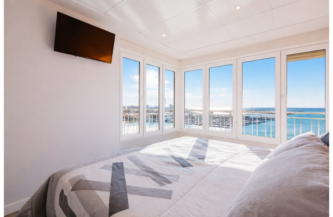 Revente - Appartement -
Torrevieja - Costa Blanca