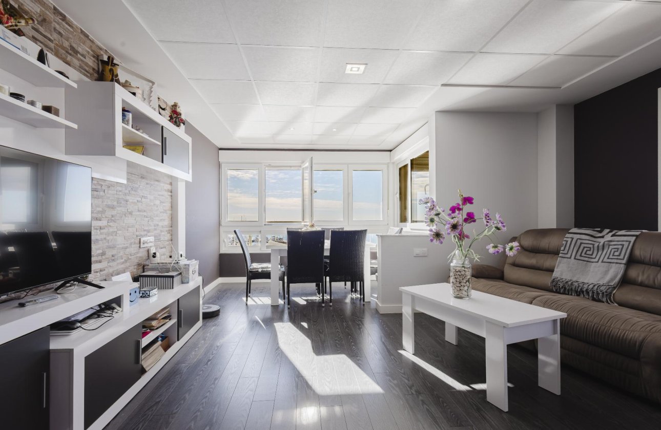 Revente - Appartement -
Torrevieja - Costa Blanca