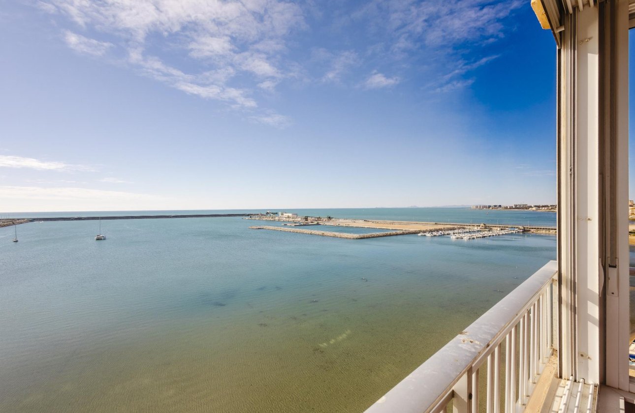 Revente - Appartement -
Torrevieja - Costa Blanca