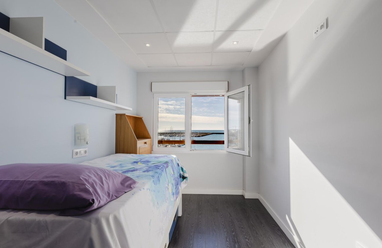 Revente - Appartement -
Torrevieja - Costa Blanca