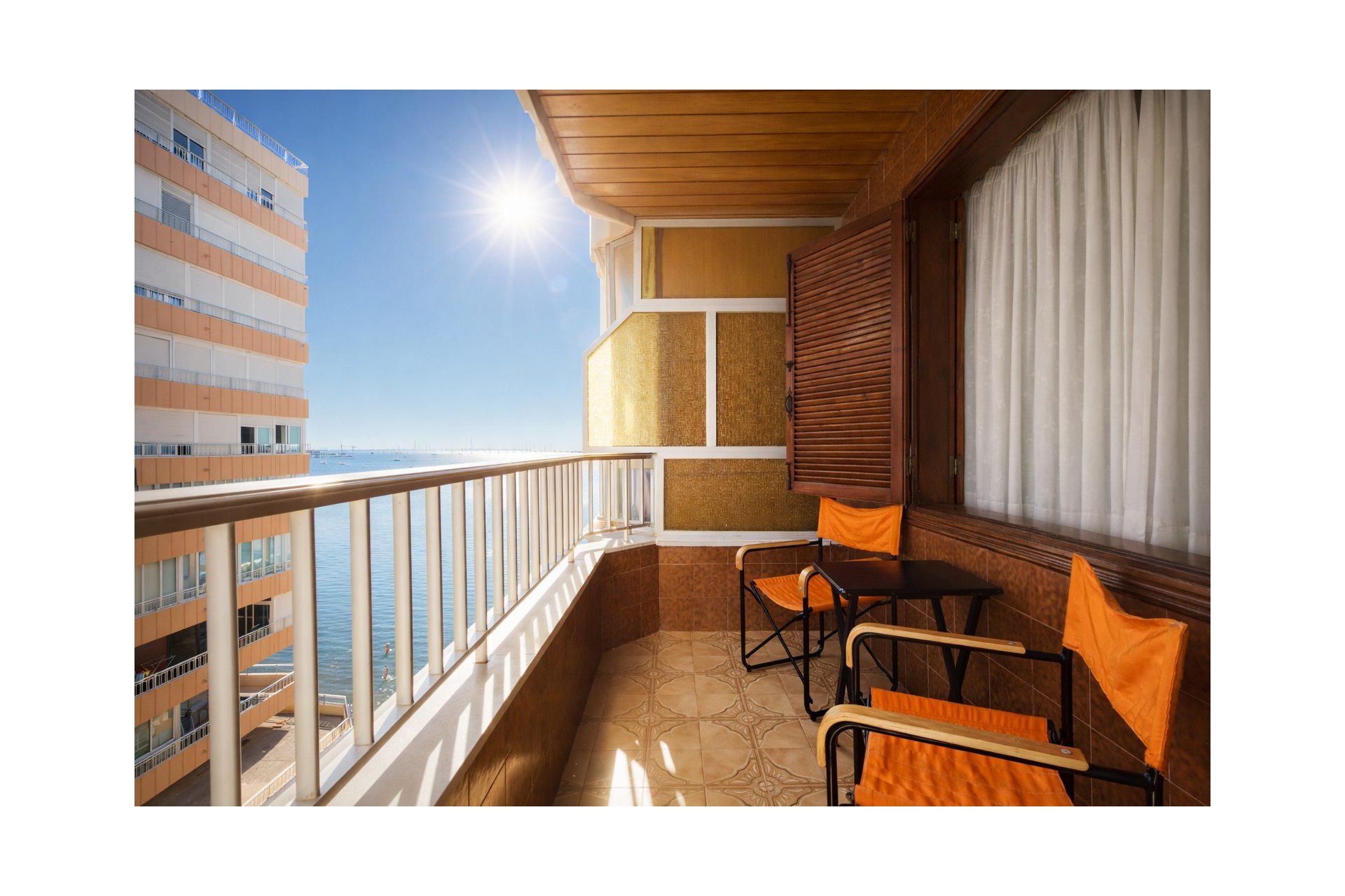 Revente - Appartement -
Torrevieja - Costa Blanca